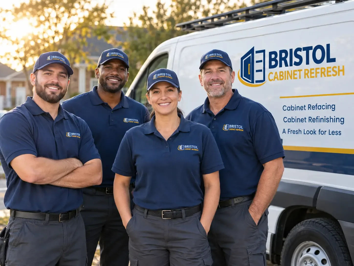 Kitchen Cabinet Refacing company in Castaner, PR